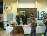 Der Hecken-Früchte-Probiertag der Klassen 2a und 2b