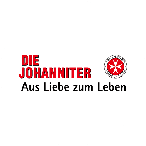Das Logo der Johanniter.