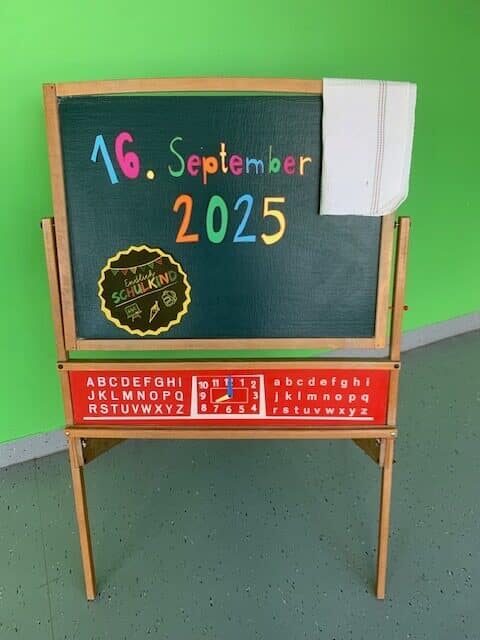 Der Ernst des Lebens – ein großes, neues Abenteuer!