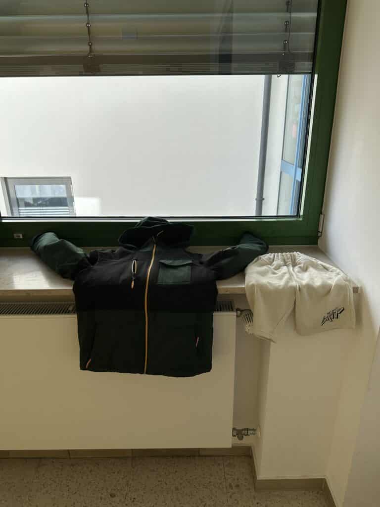 Verschiedene Fundstücke der SchülerInnen