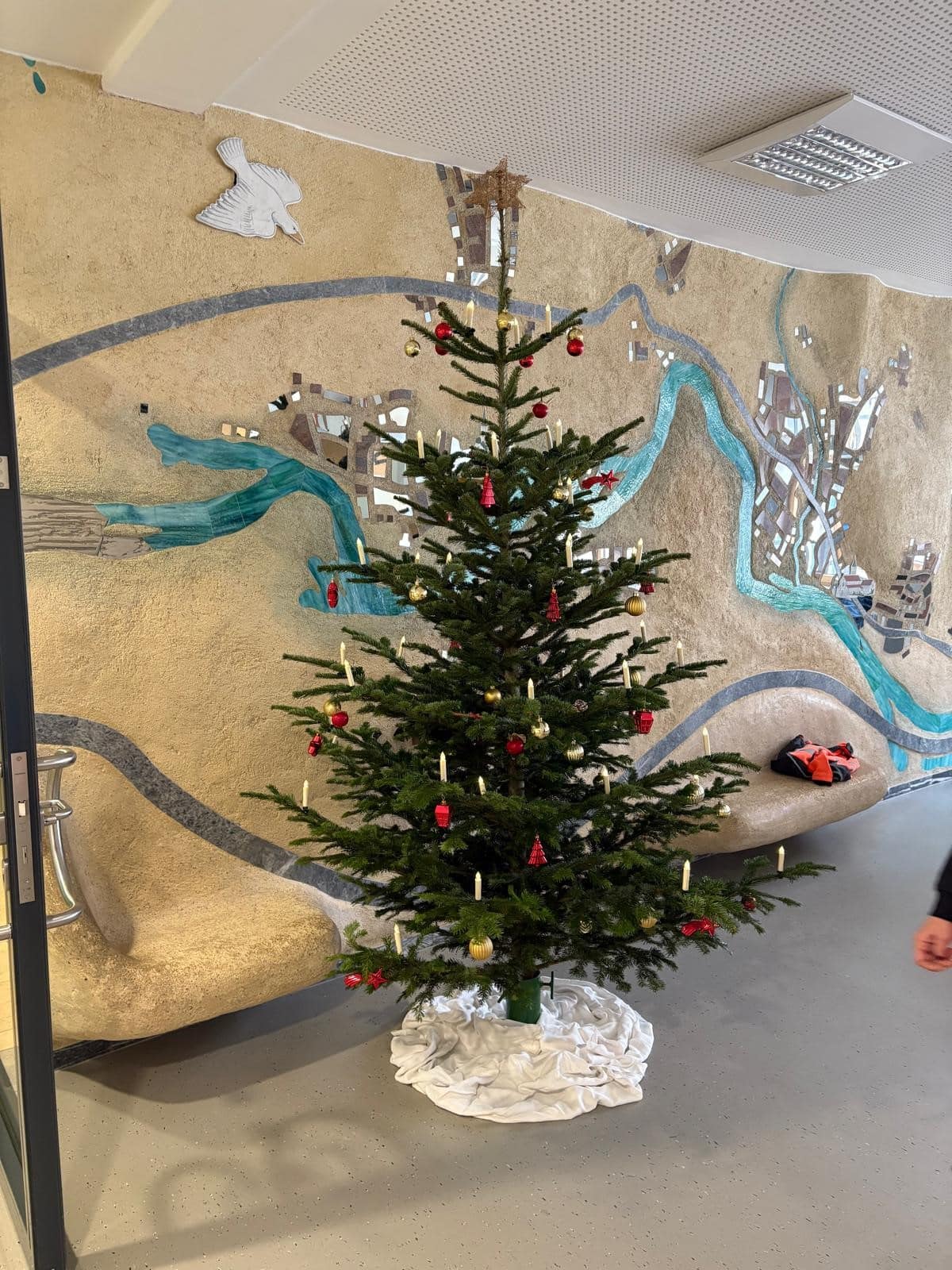 Sei gegrüßt, lieber Nikolaus!