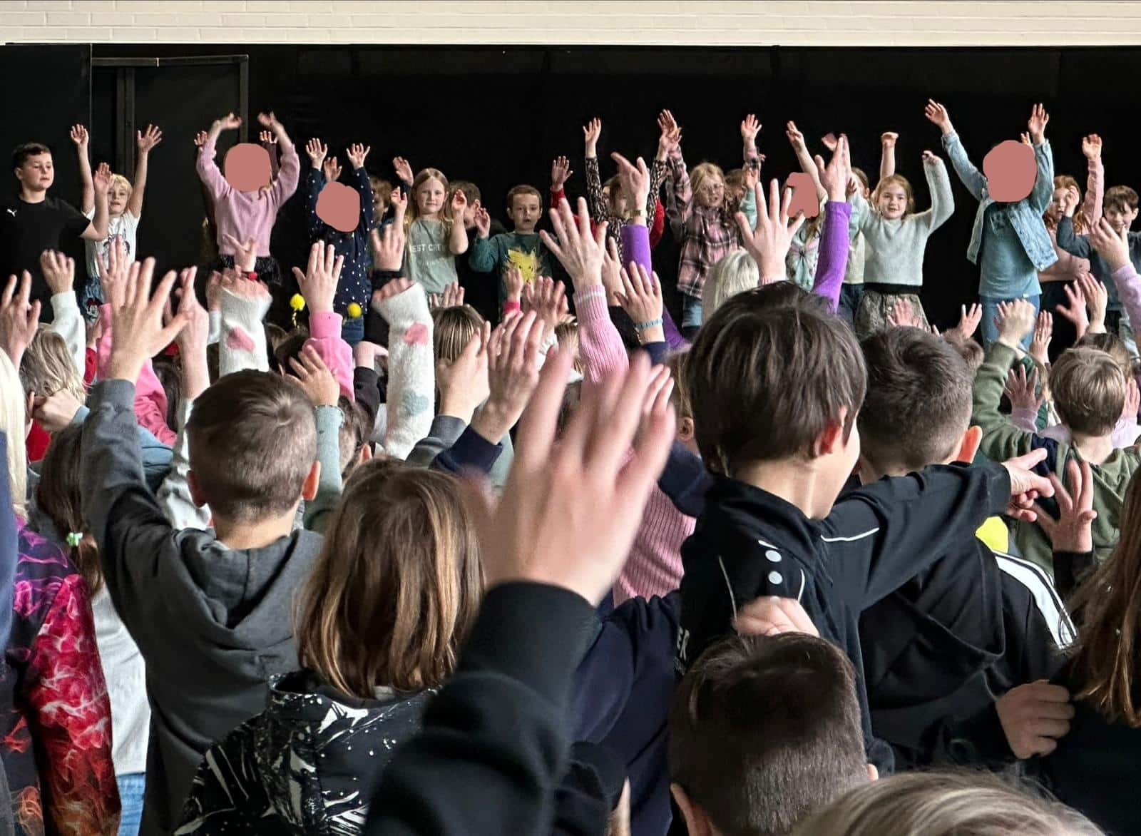 Mit guter Laune in die Ferien!