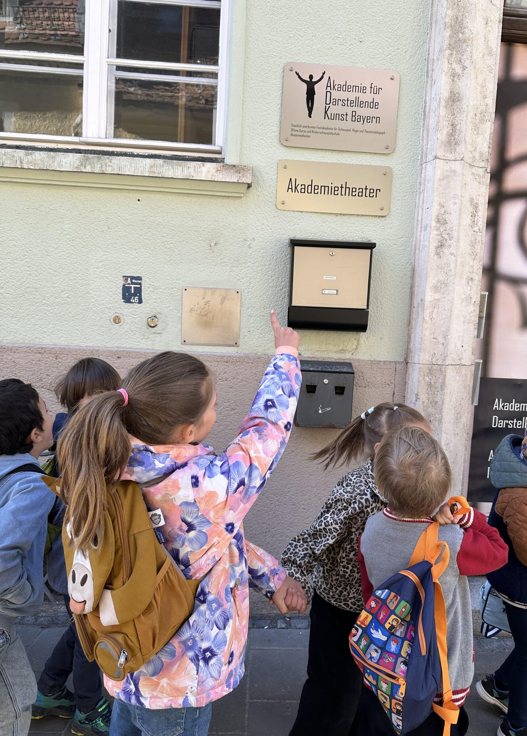 Ein zauberhafter Theaterausflug